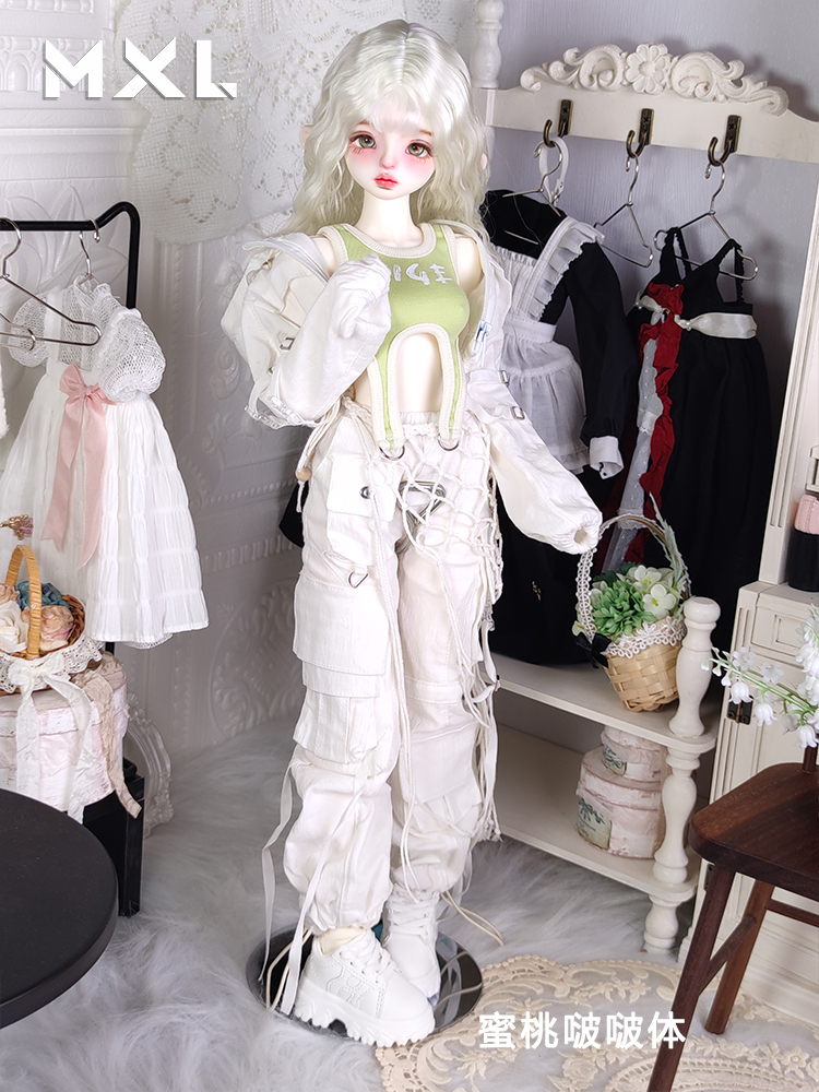 『1/4 · MDD』Platform Shoe - Image 3