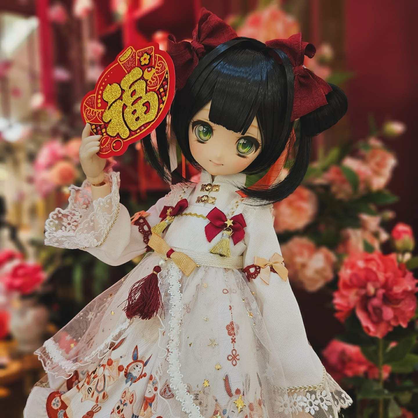 『1/3』Short Twin Tail