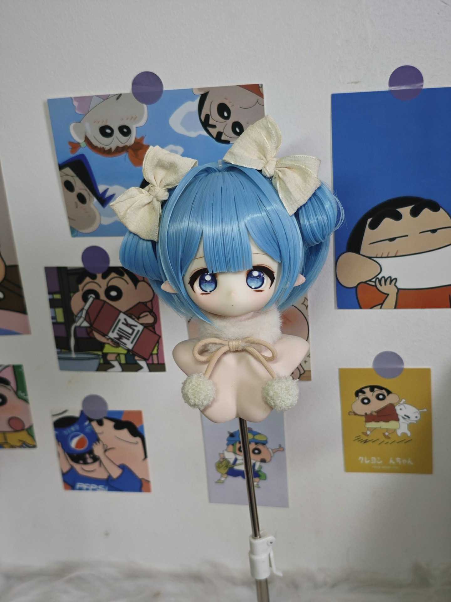 『1/3』Short Twin Tail - Image 4