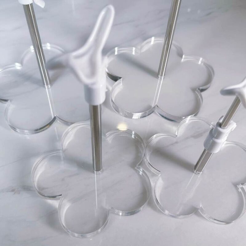 『Doll Stand』 Flower Standies