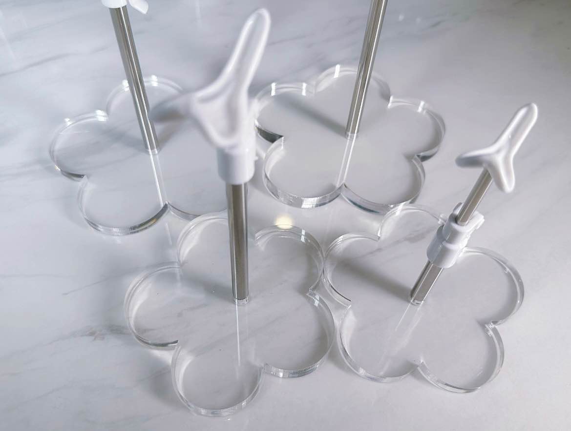 『Doll Stand』 Flower Standies