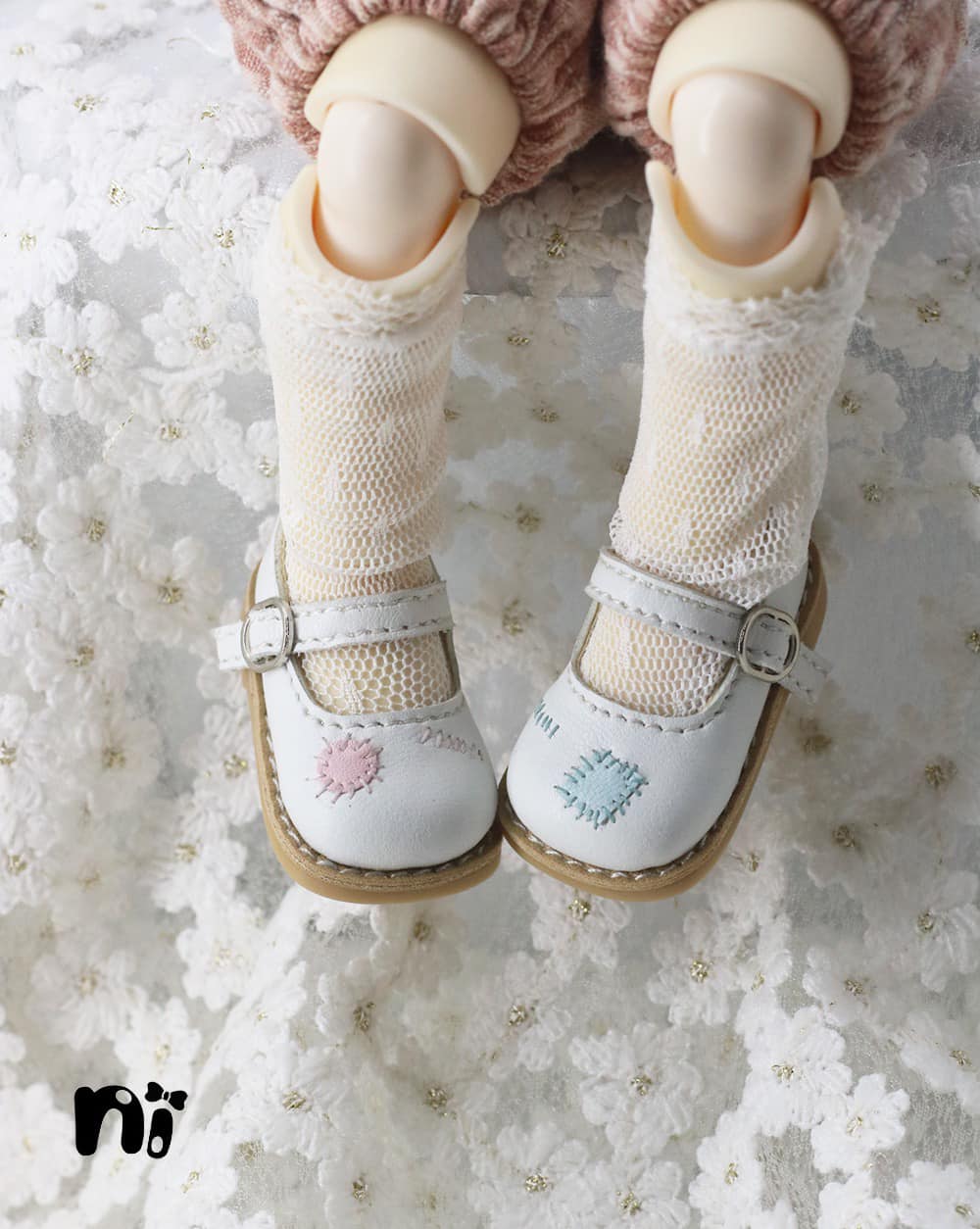 『1/6 · YOSD | 1/4 · MDD』Patch Shoe - Image 6