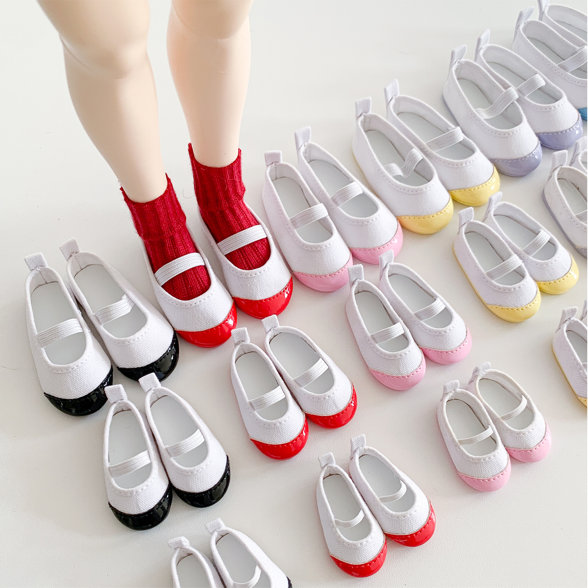 『1/6 · YOSD | 1/4 · MDD』Japanese Indoor Shoes