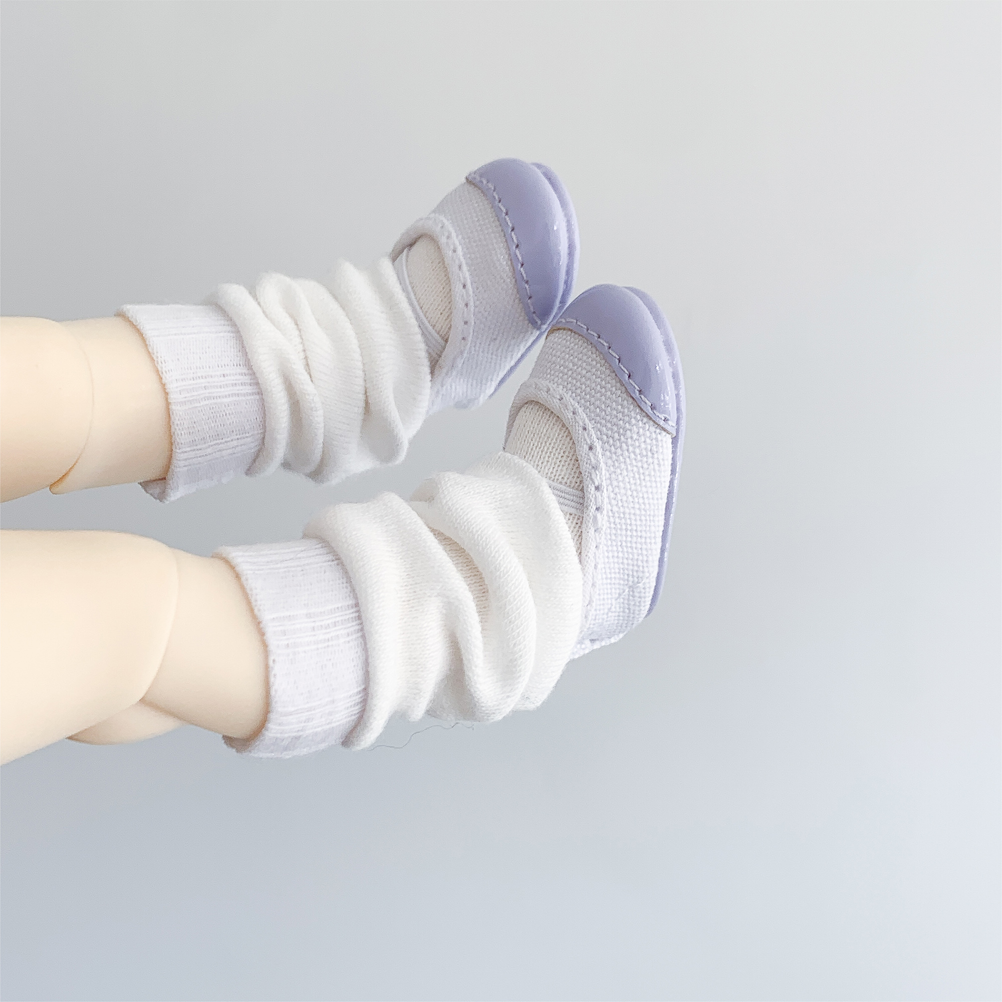 『1/6 · YOSD | 1/4 · MDD』Japanese Indoor Shoes - Image 3
