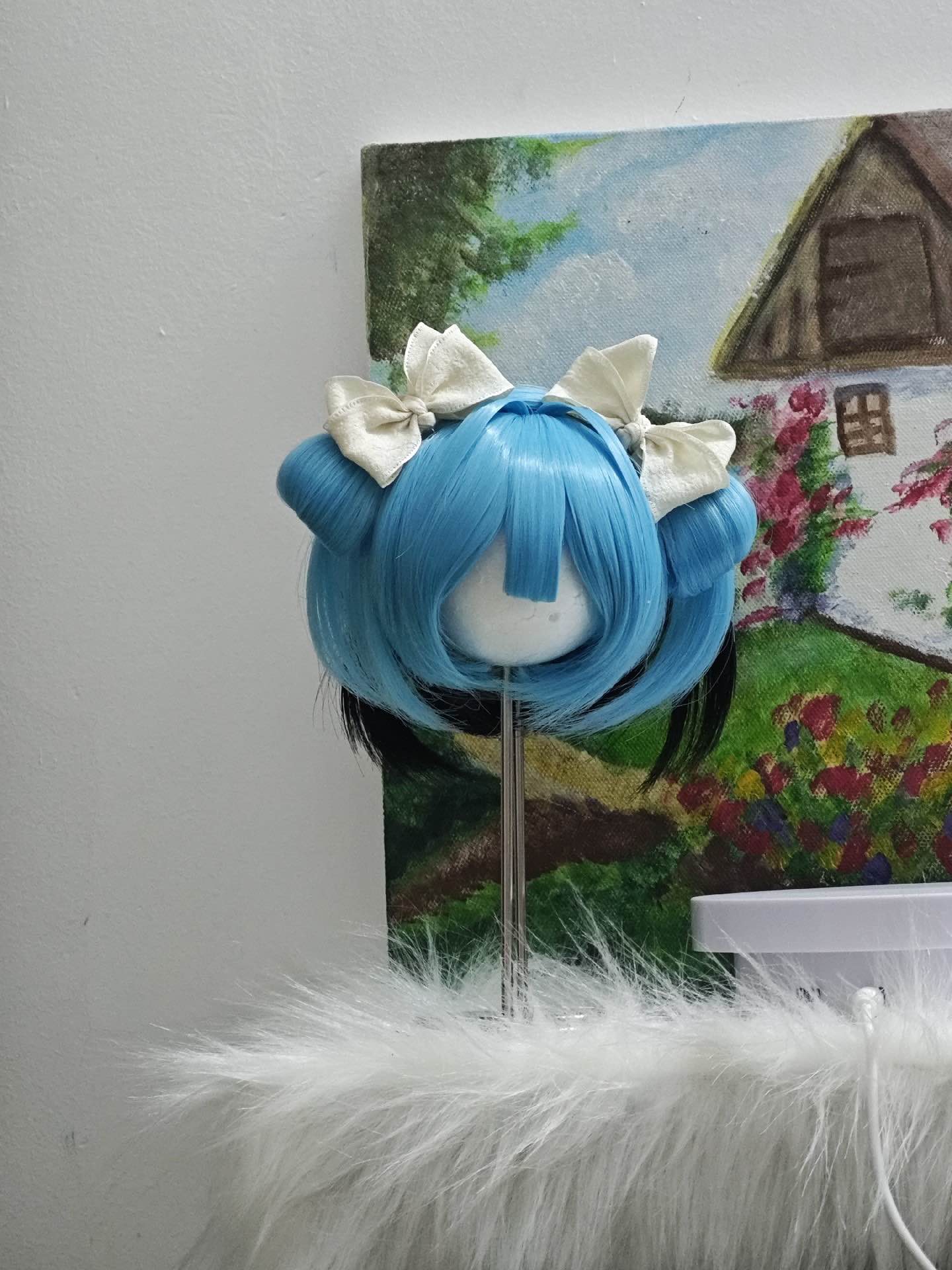 『1/3』Short Twin Tail - Image 3