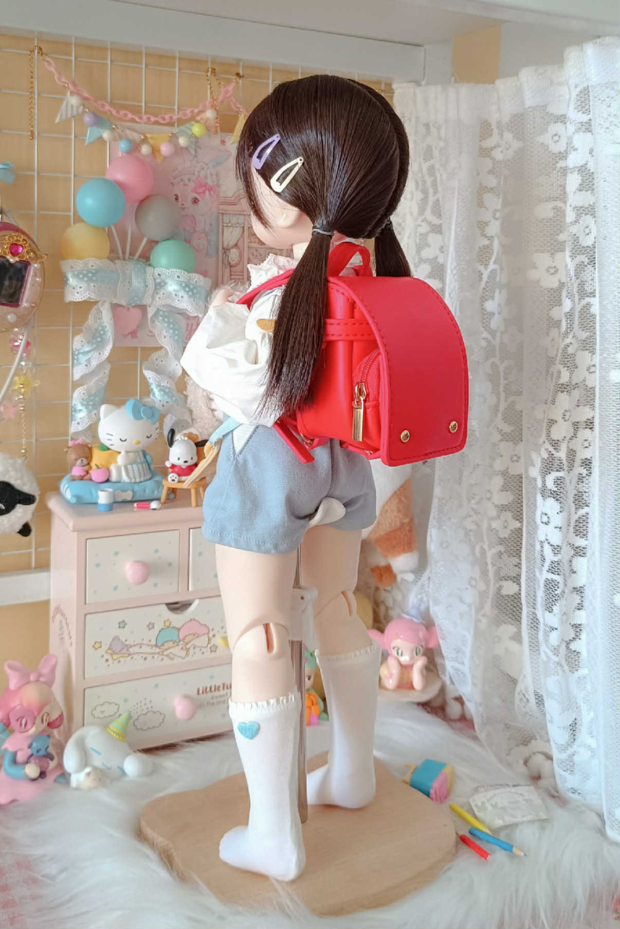 『1/4 · MDD · Kumako』 Randsel - Image 3