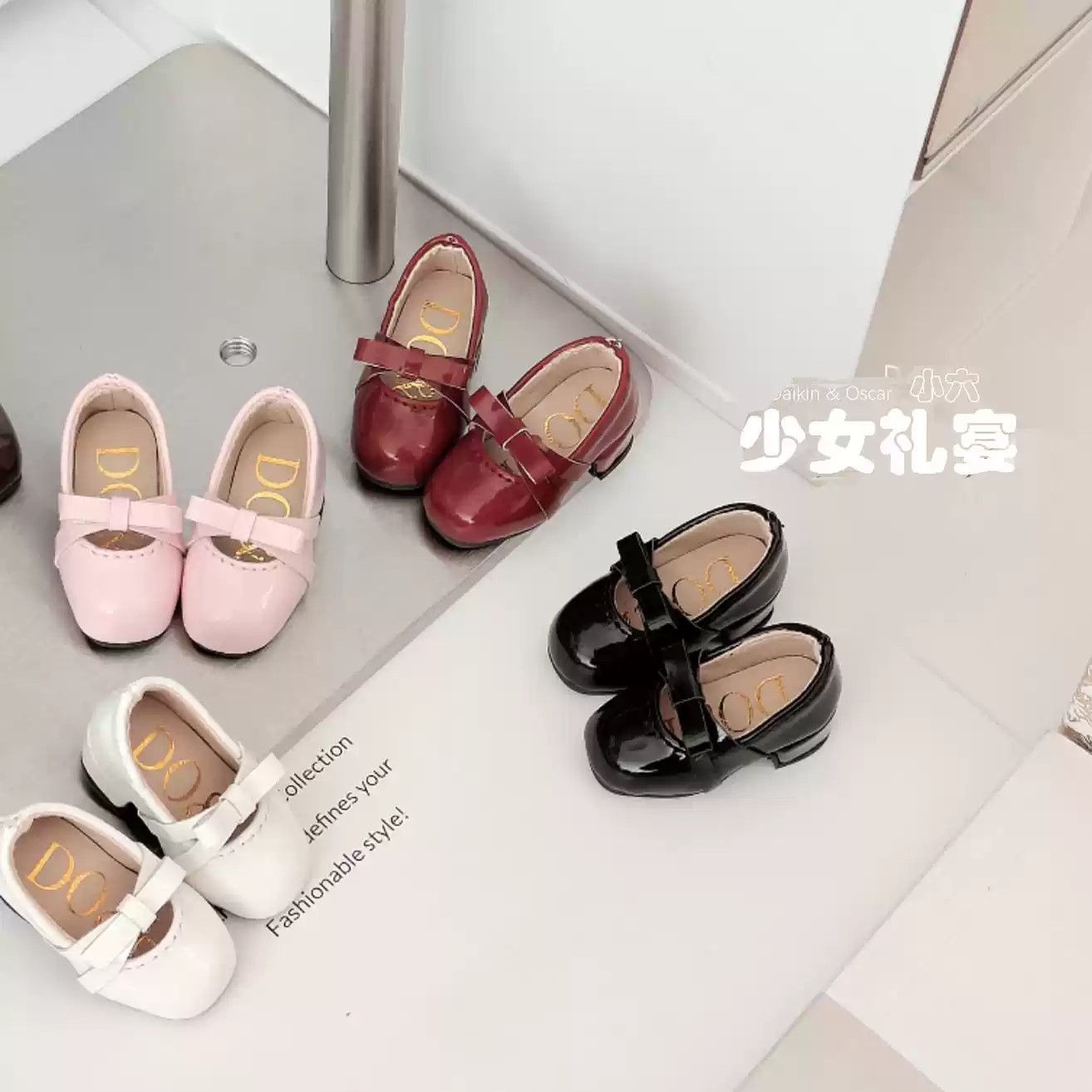 『1/6 · YOSD | 1/4 · MDD』Ribbon High Heel