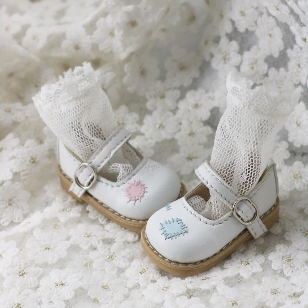 『1/6 · YOSD | 1/4 · MDD』Patch Shoe