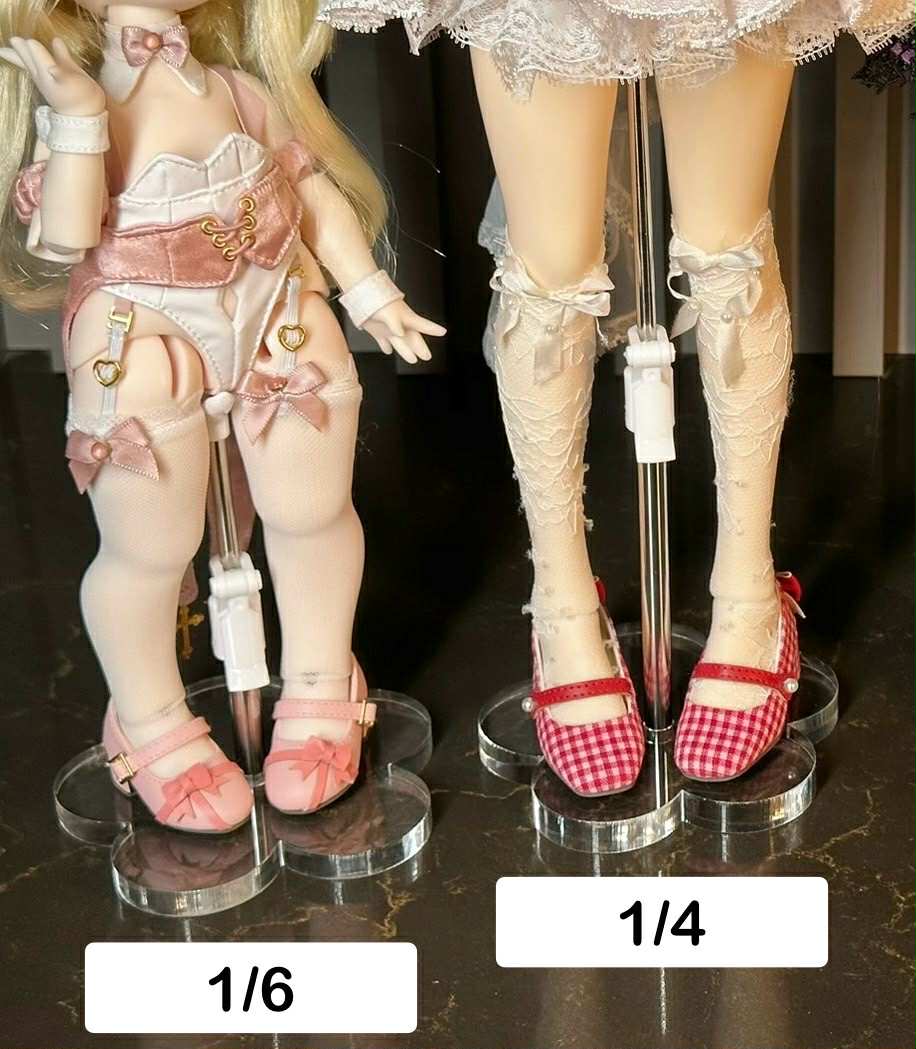 『Doll Stand』 Flower Standies - Image 3