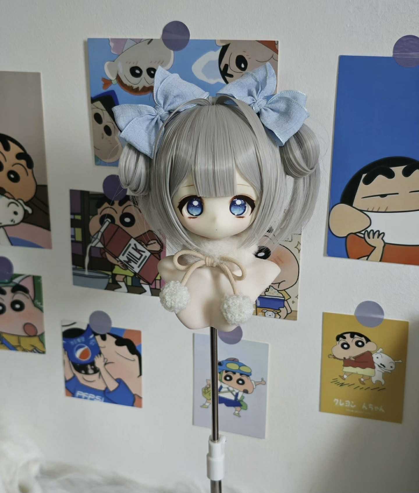 『1/3』Short Twin Tail - Image 5