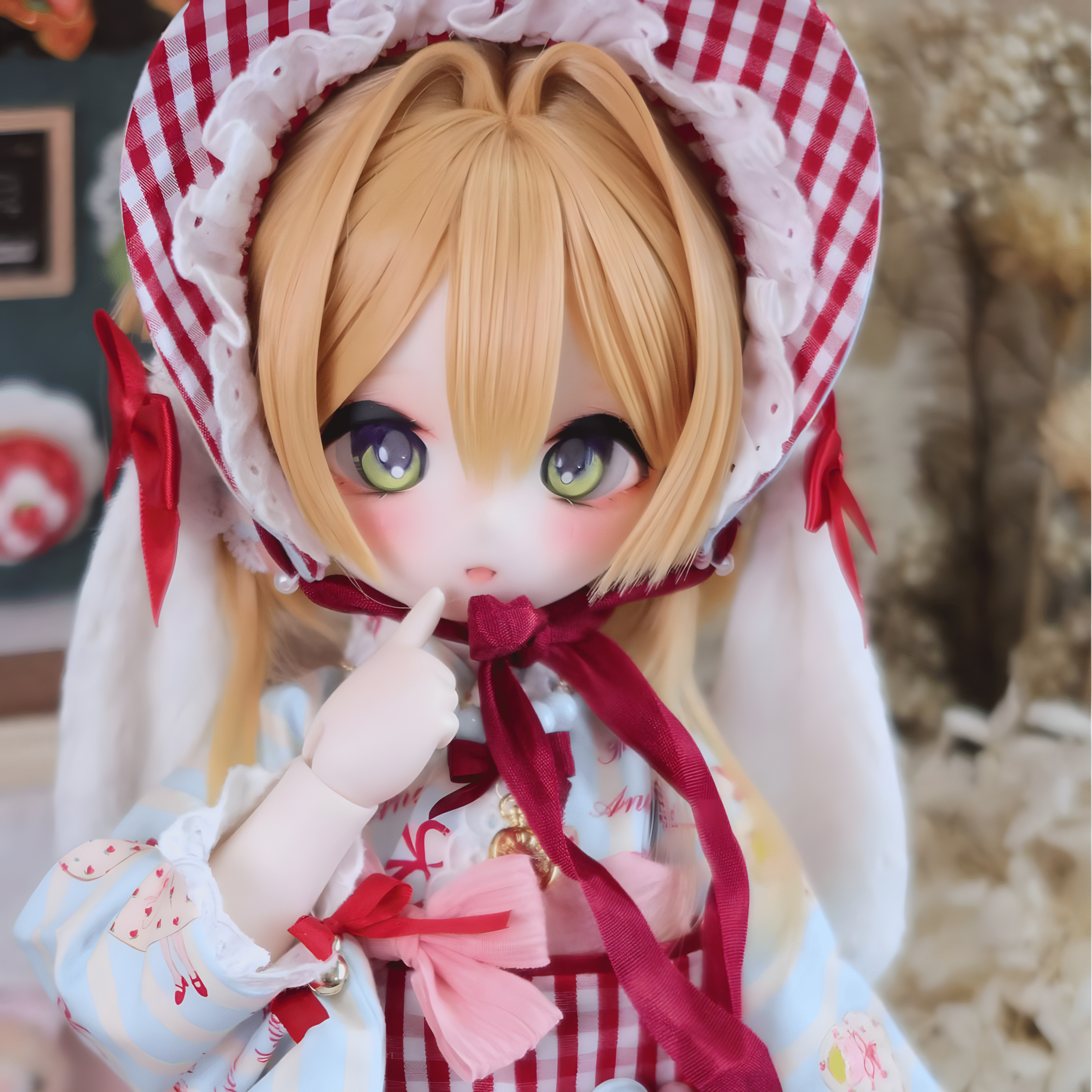 『1/4 · MDD』Showa Alice