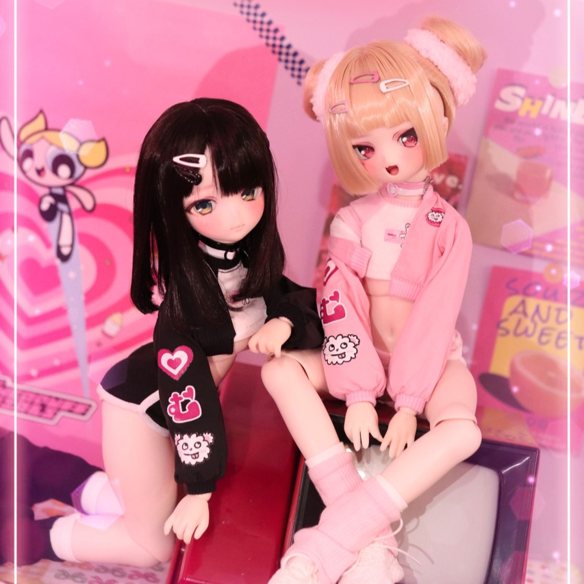 『1/4 · MDD · Kumako』Toboke Kuma