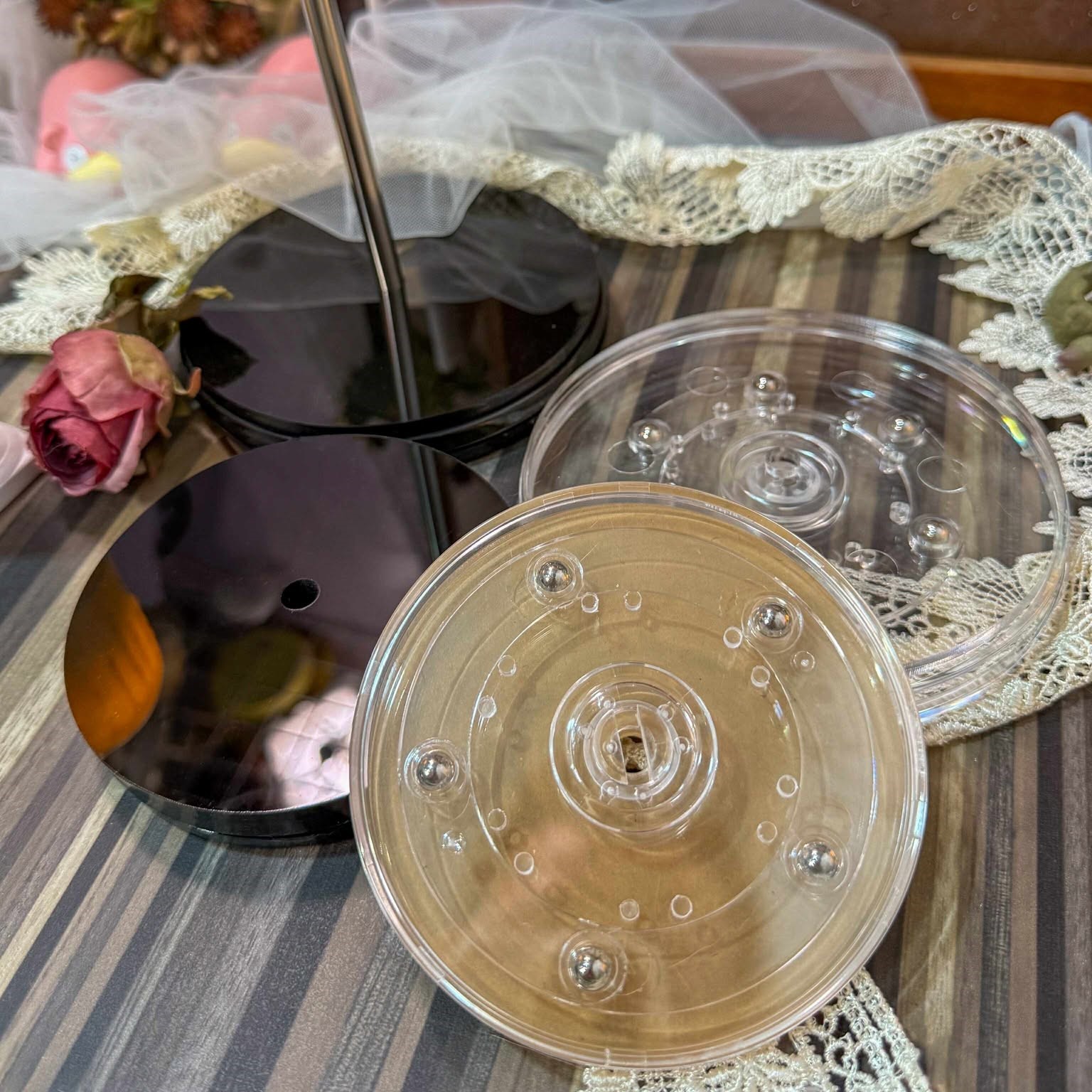 『Doll Stand』 Spinning Standies