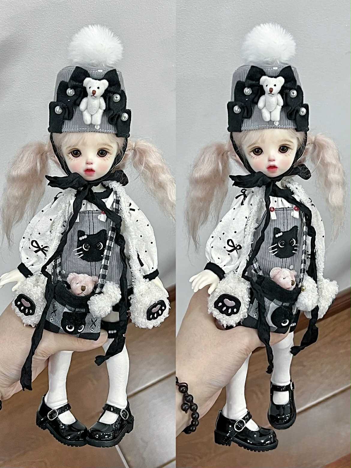 『1/6 · YOSD | 1/4 · MDD · Kumako』Coconate Cat - Image 5