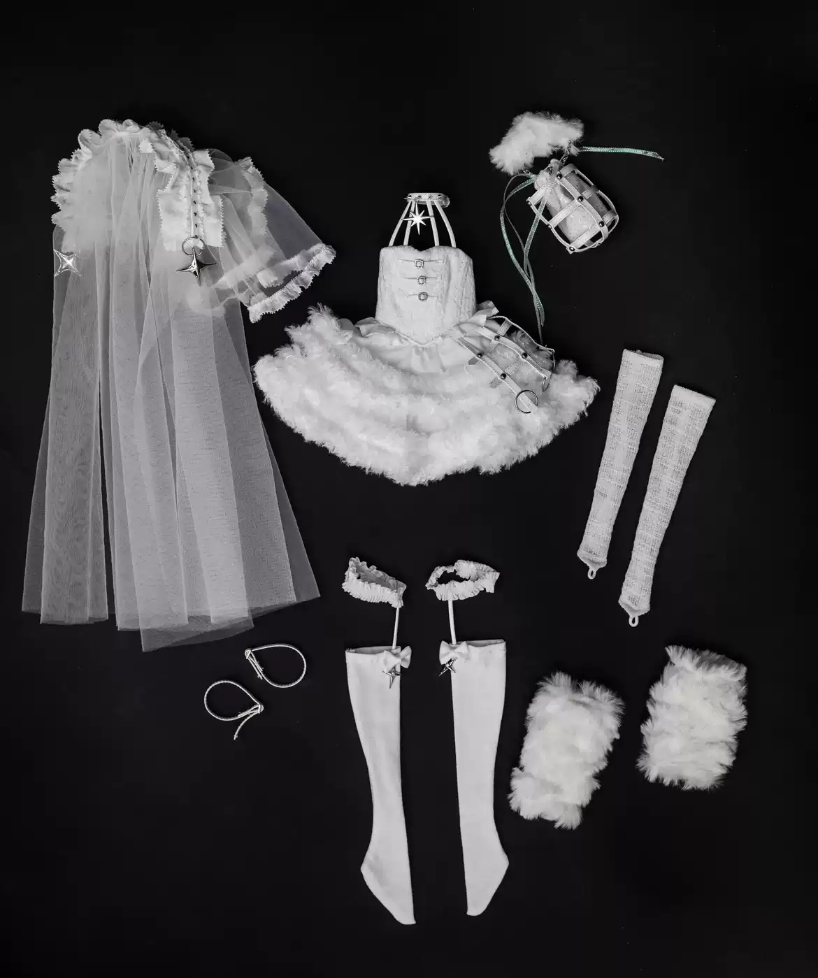 『1/4 · MDD』The White Trap - Image 12