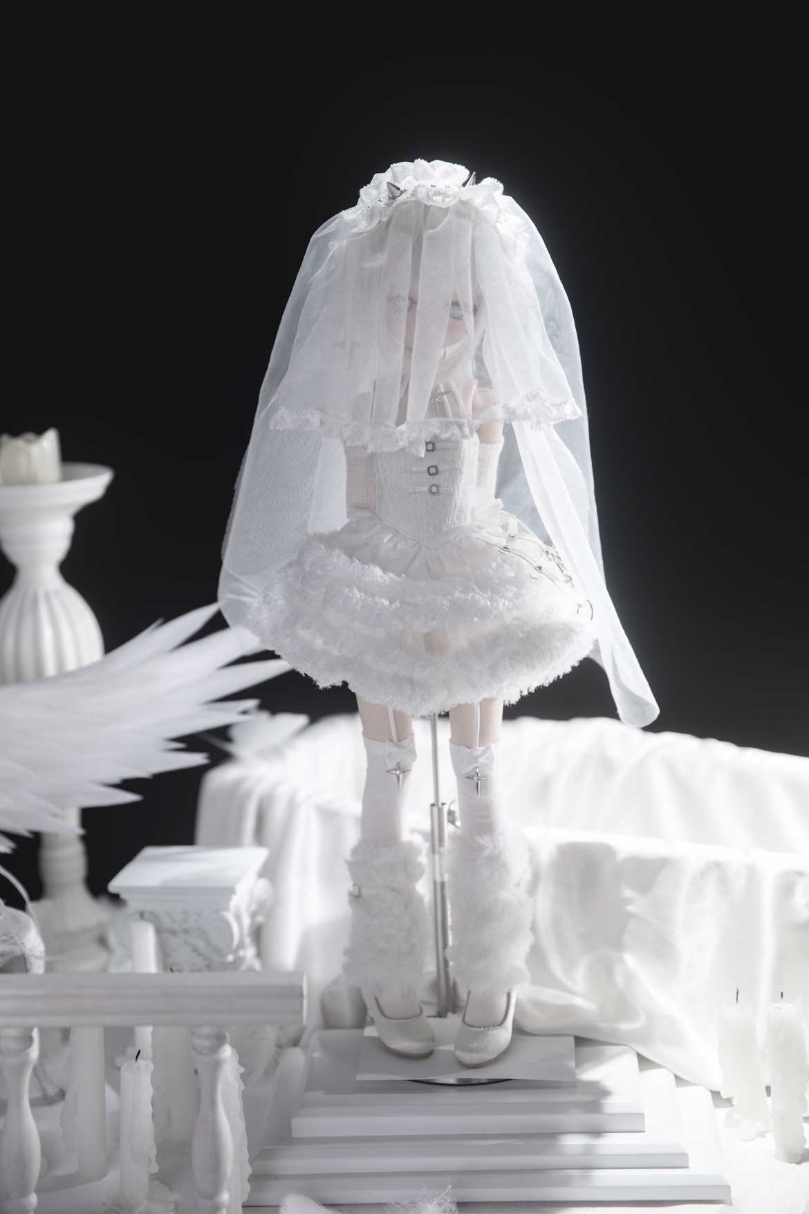 『1/4 · MDD』The White Trap - Image 10
