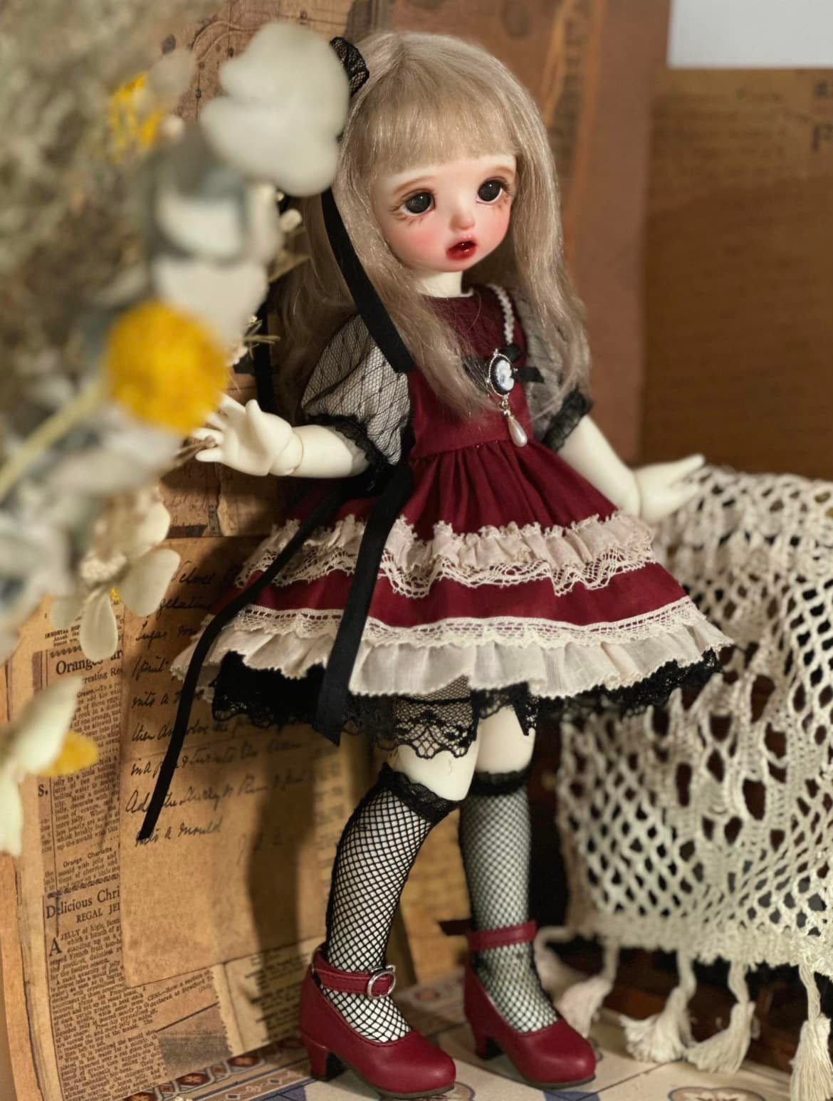 『1/6 · YOSD』Secret Ball - Image 3