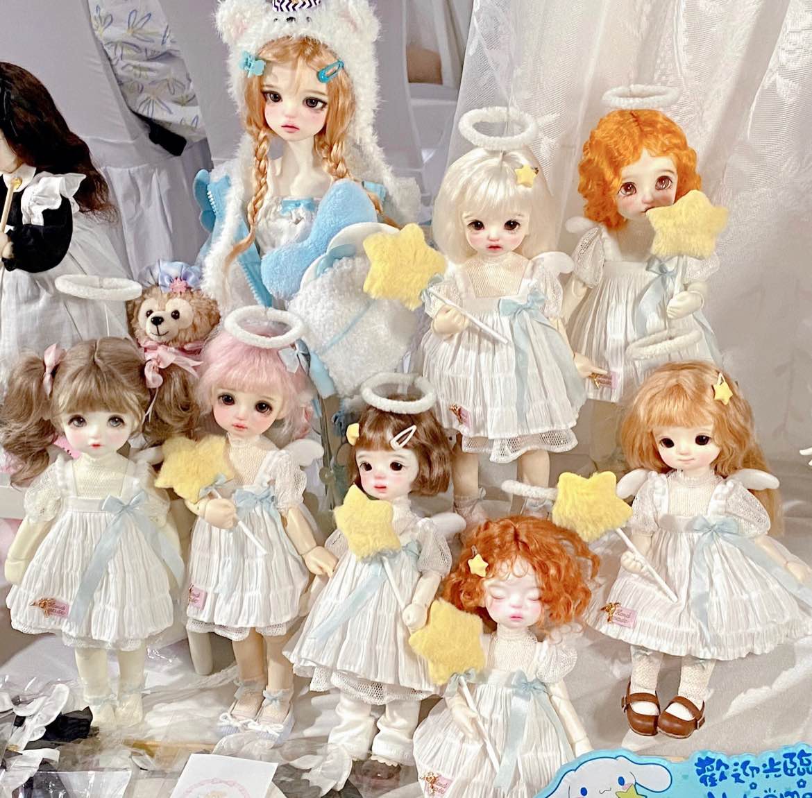 『1/6 · YOSD』Little Angel - Image 6