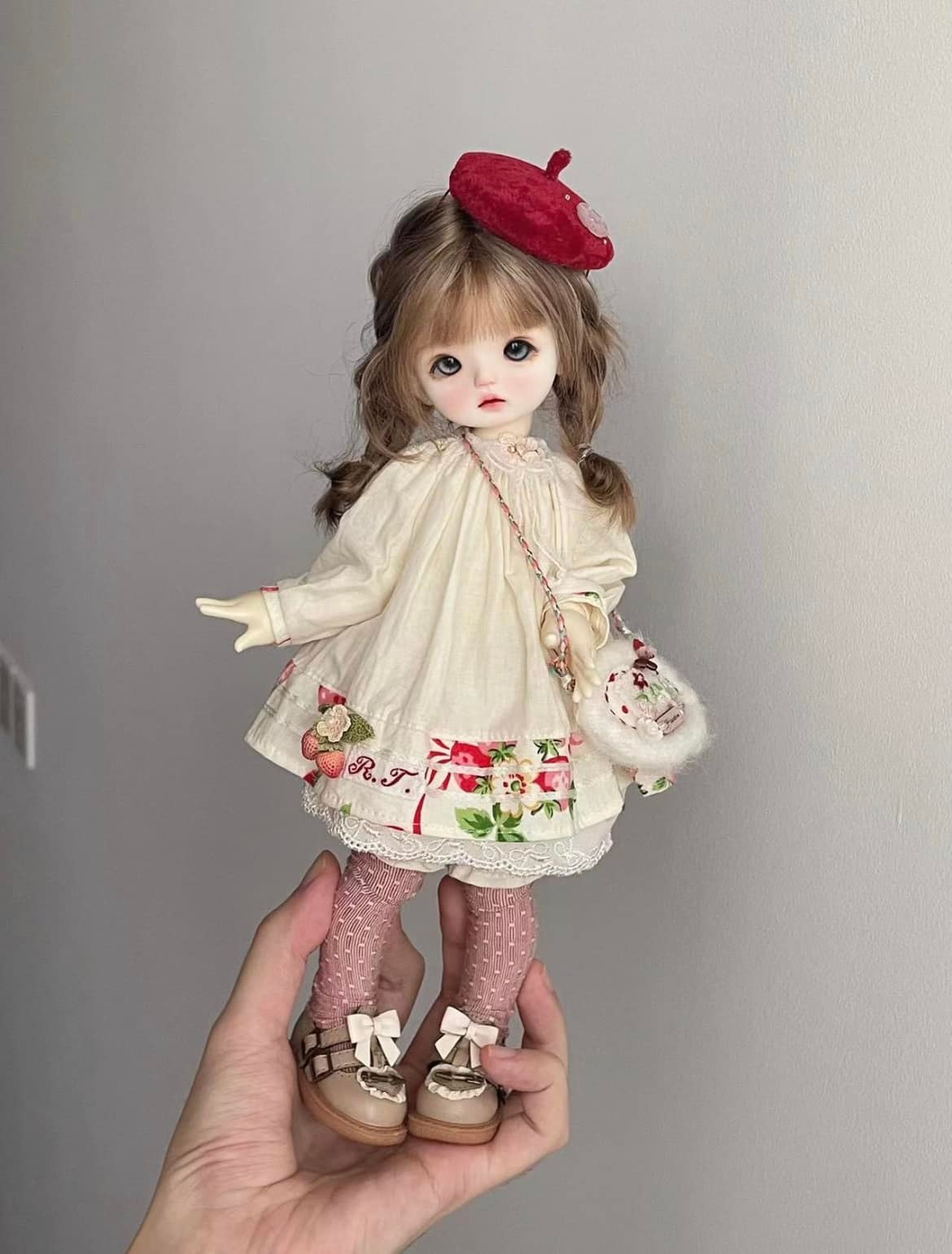 『1/6 · YOSD』Strawberry Pop - Image 4