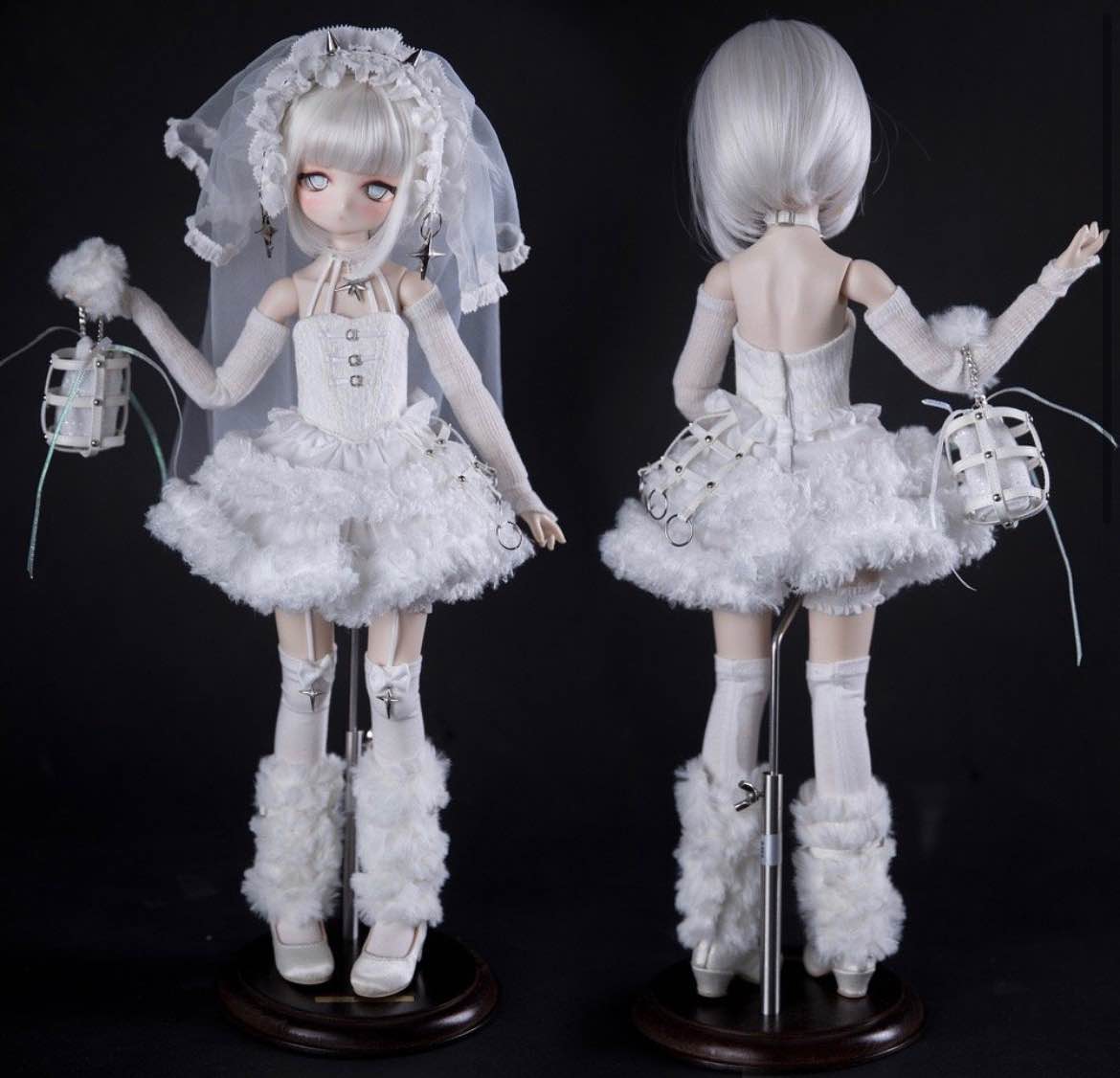 『1/4 · MDD』The White Trap - Image 8