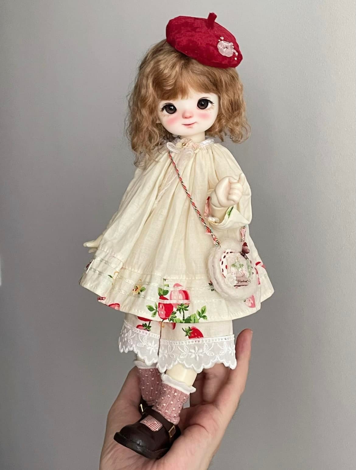 『1/6 · YOSD』Strawberry Pop - Image 5