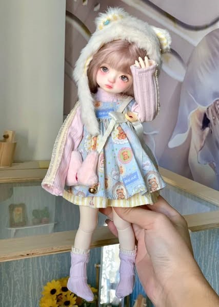 『1/6 · YOSD』Beary Bear - Image 3