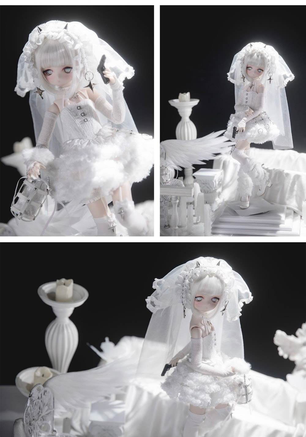 『1/4 · MDD』The White Trap - Image 4