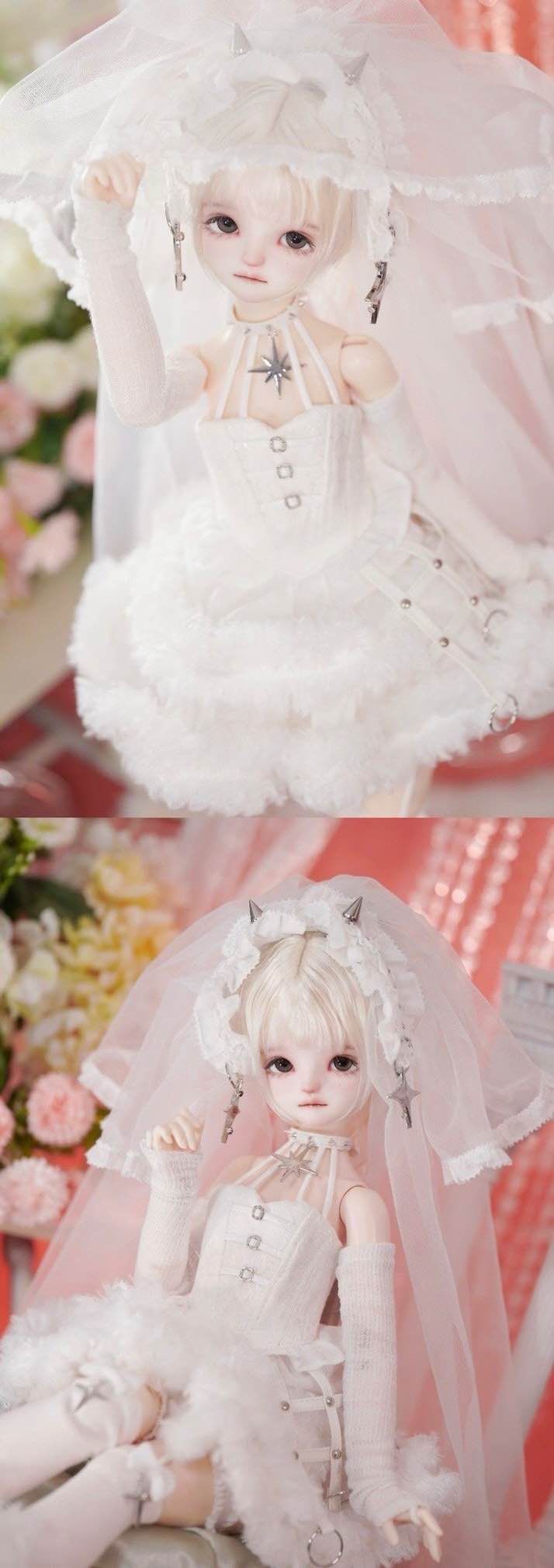 『1/4 · MDD』The White Trap - Image 5