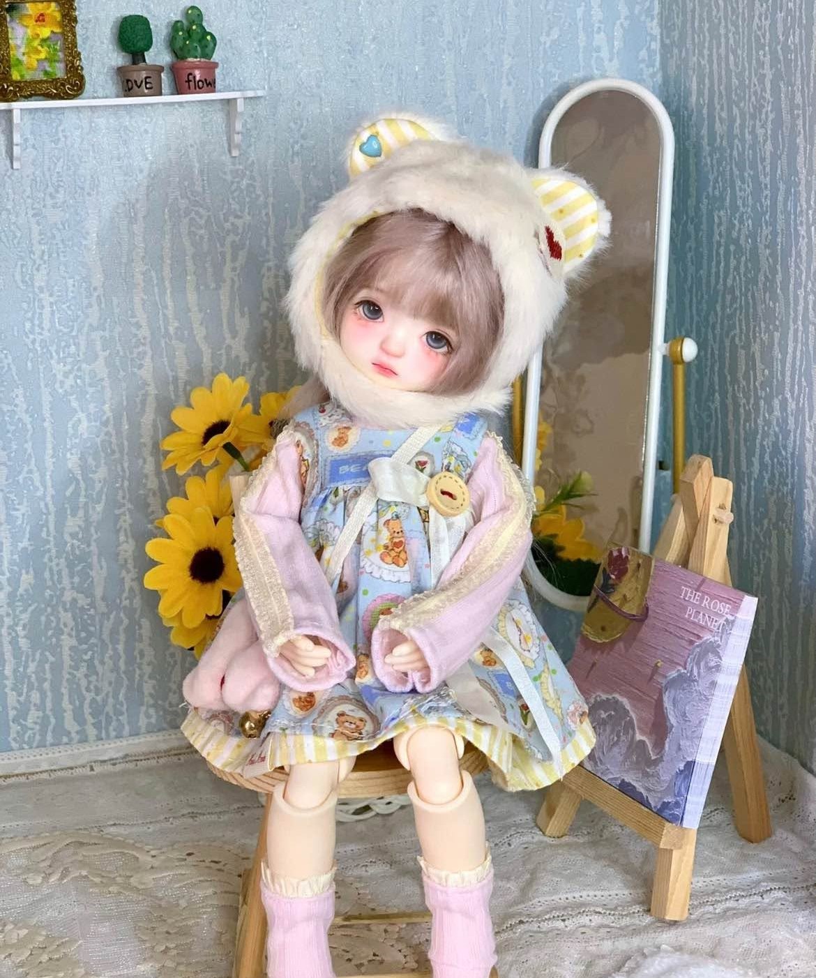 『1/6 · YOSD』Beary Bear - Image 4