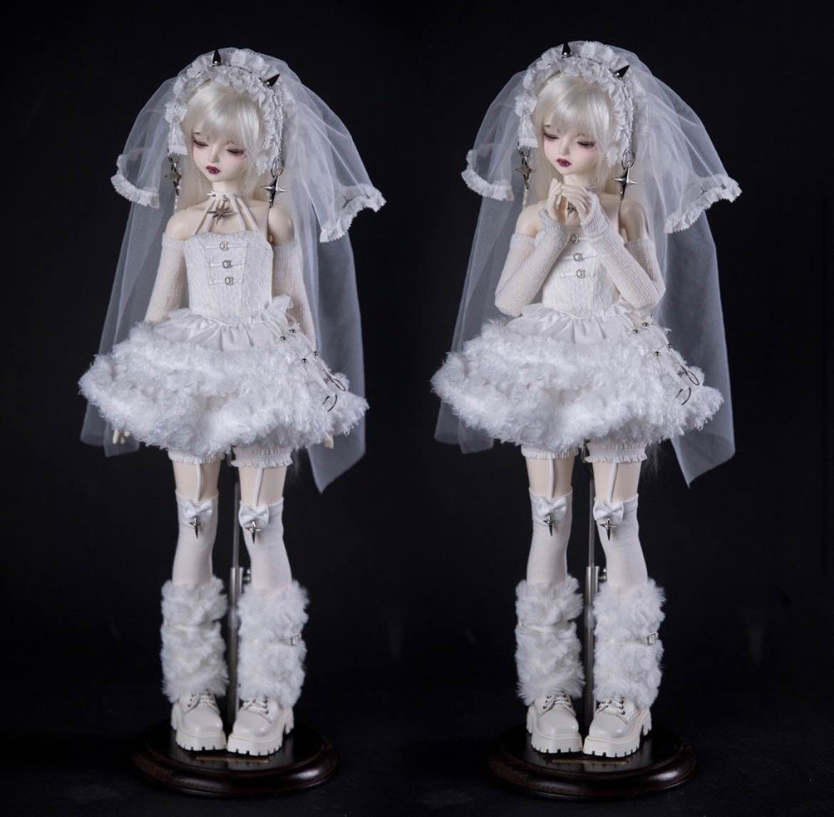 『1/4 · MDD』The White Trap - Image 9
