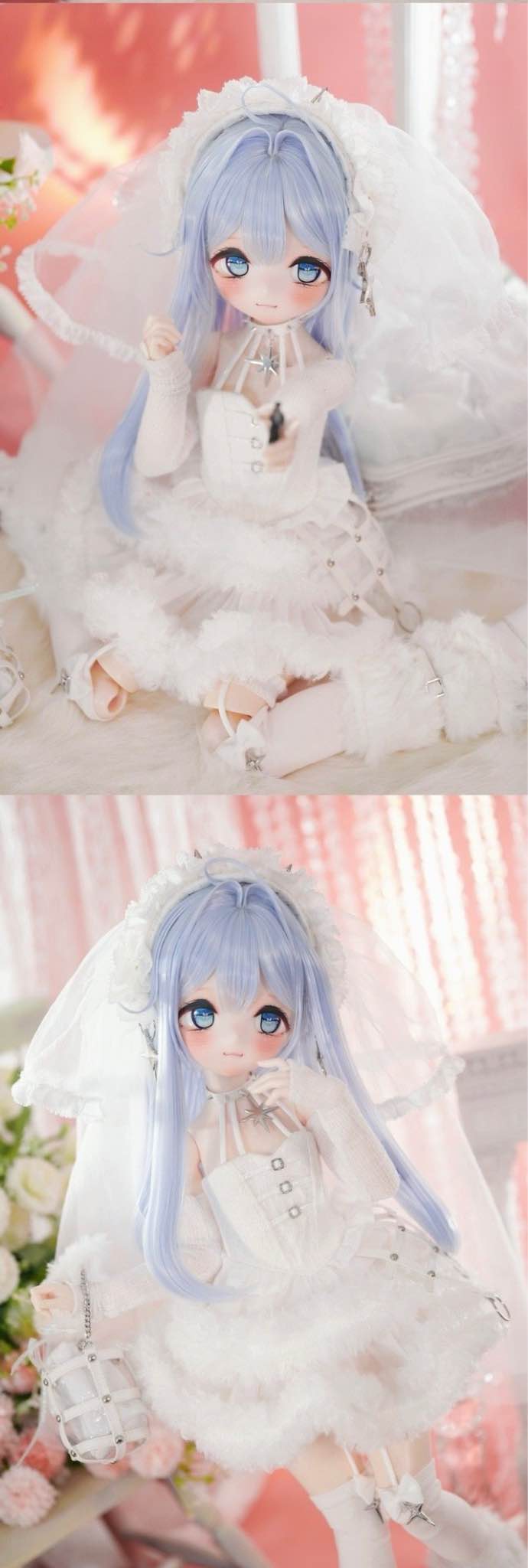 『1/4 · MDD』The White Trap - Image 6