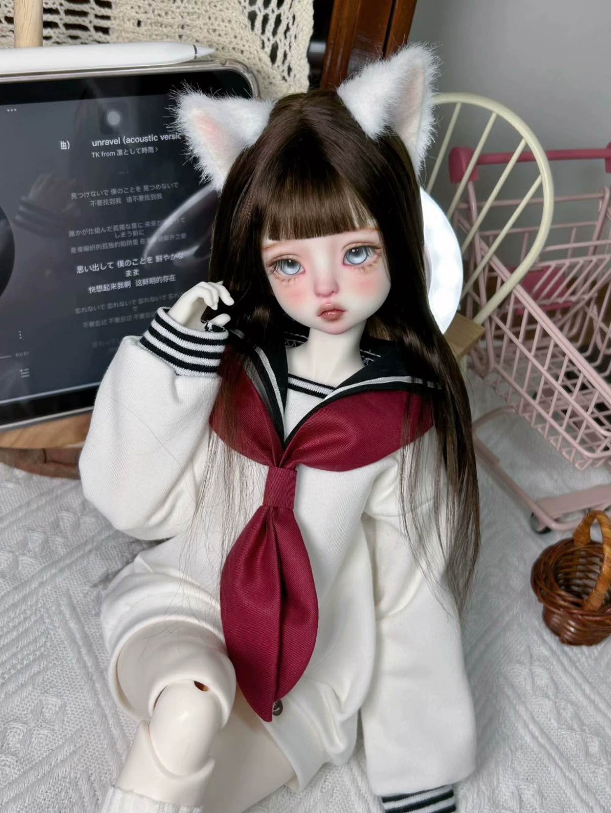 『1/6 · YOSD | 1/4 · MDD · Kumako』Navy Voyage - Image 4