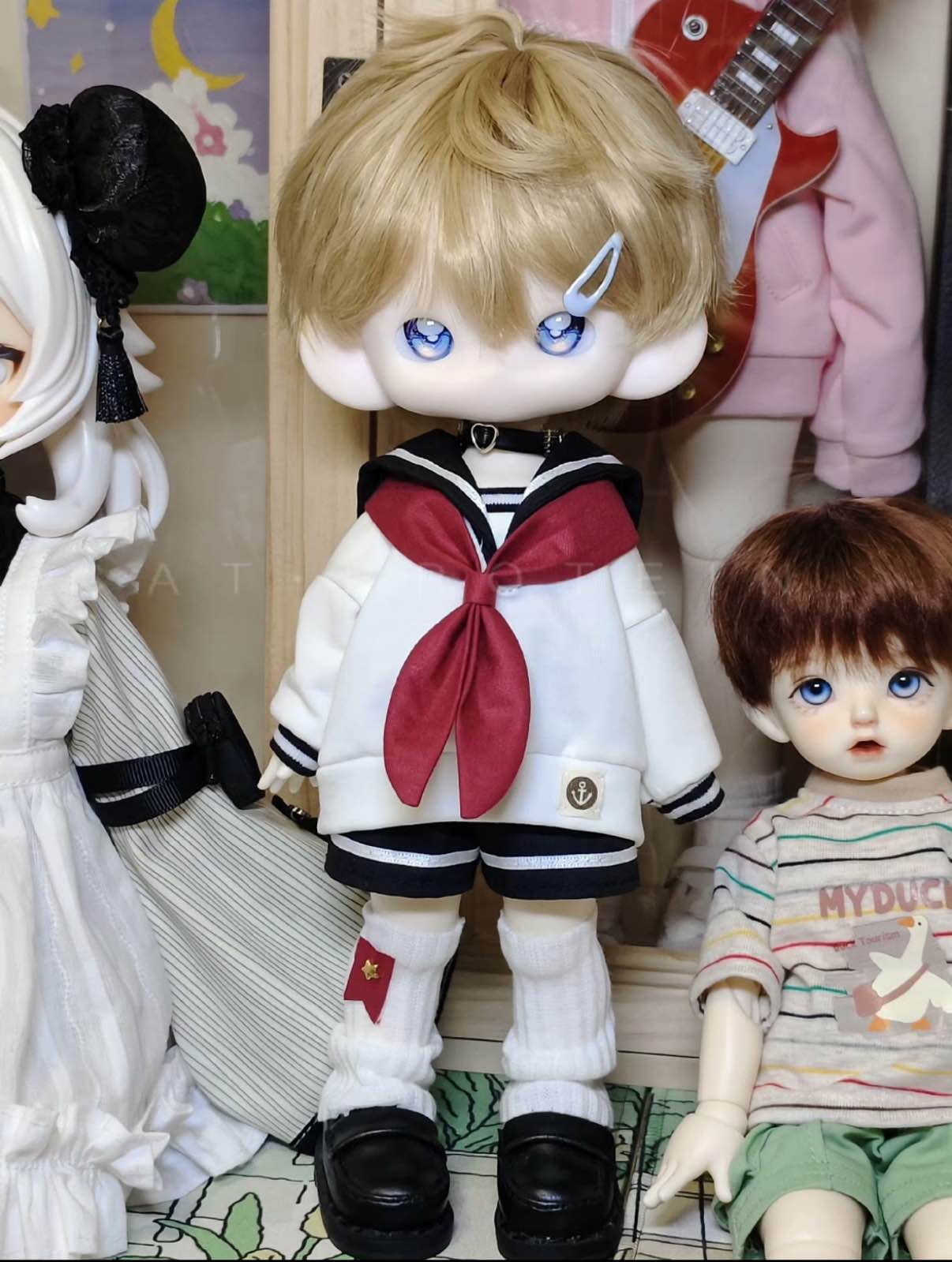 『1/6 · YOSD | 1/4 · MDD · Kumako』Navy Voyage - Image 3