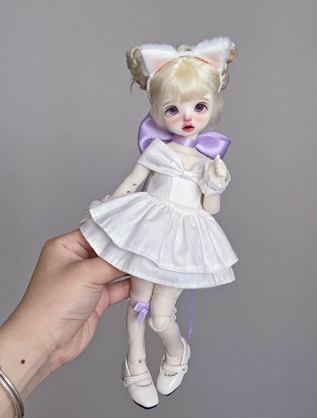 『1/6 · YOSD | 1/4 · MDD』Dreams Cat - Image 6