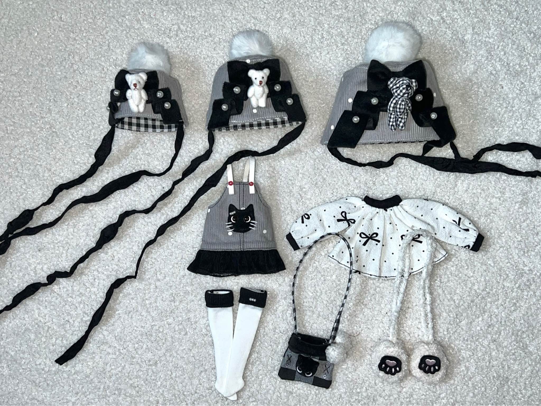 『1/6 · YOSD | 1/4 · MDD · Kumako』Coconate Cat - Image 6