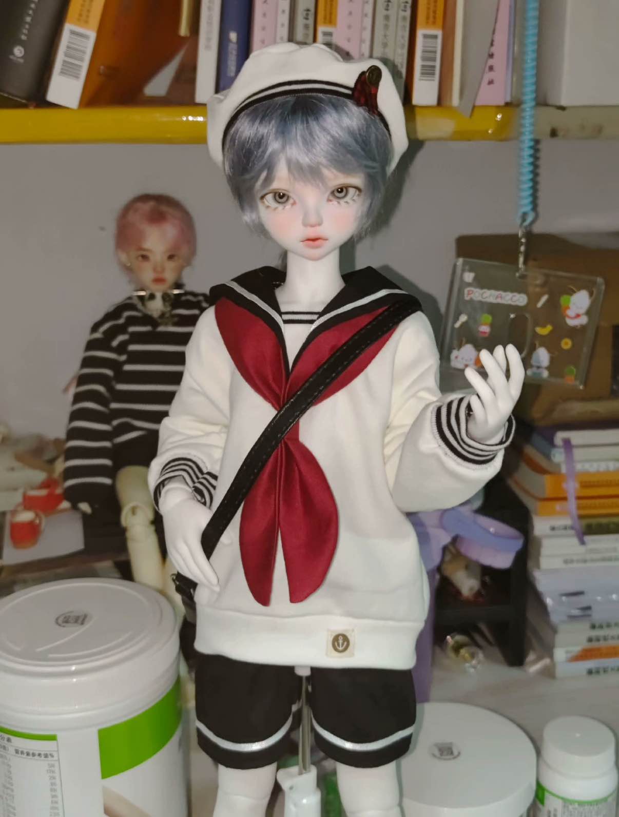 『1/6 · YOSD | 1/4 · MDD · Kumako』Navy Voyage - Image 6