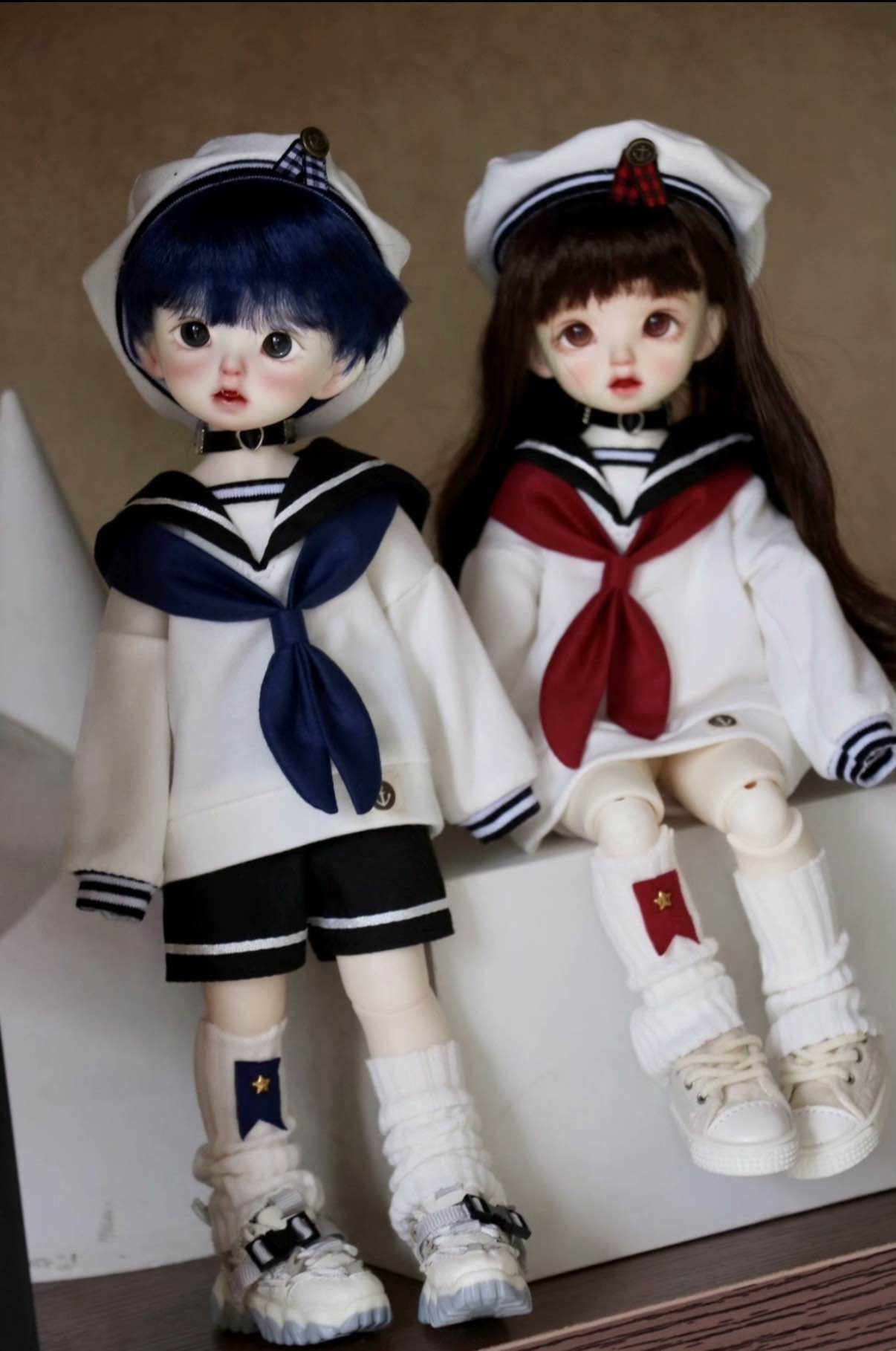 『1/6 · YOSD | 1/4 · MDD · Kumako』Navy Voyage - Image 5