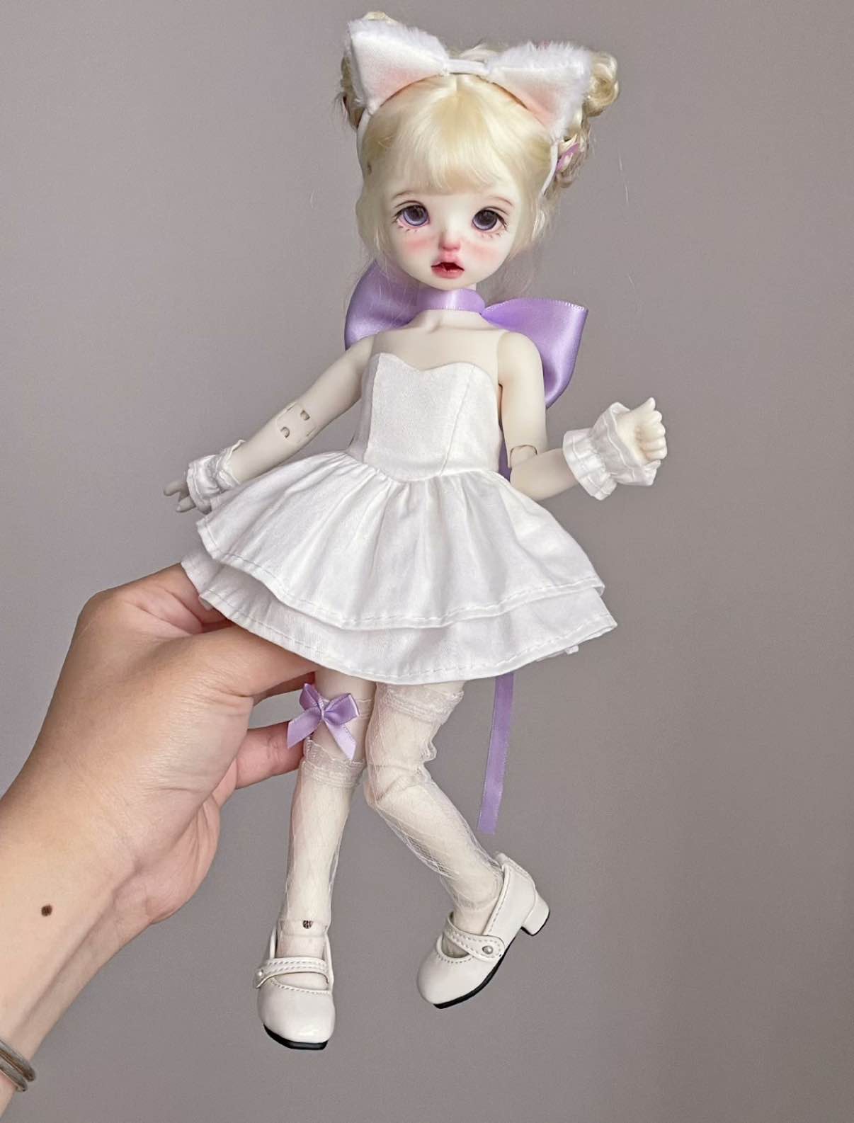 『1/6 · YOSD | 1/4 · MDD』Dreams Cat - Image 5