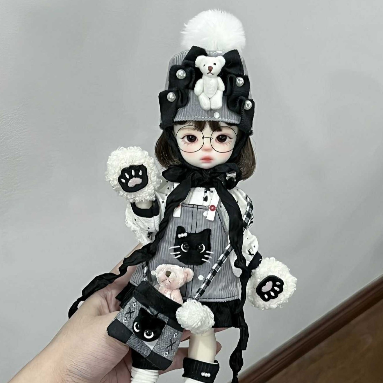 『1/6 · YOSD | 1/4 · MDD · Kumako』Coconate Cat