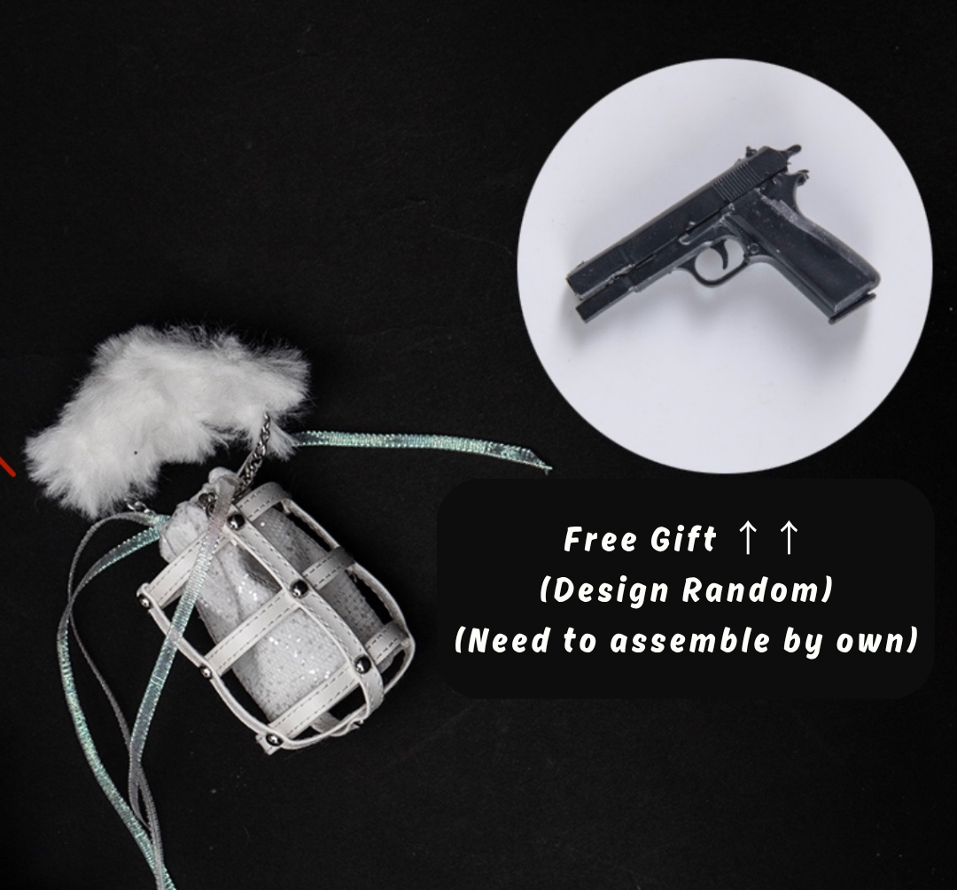 『1/4 · MDD』The White Trap - Image 13