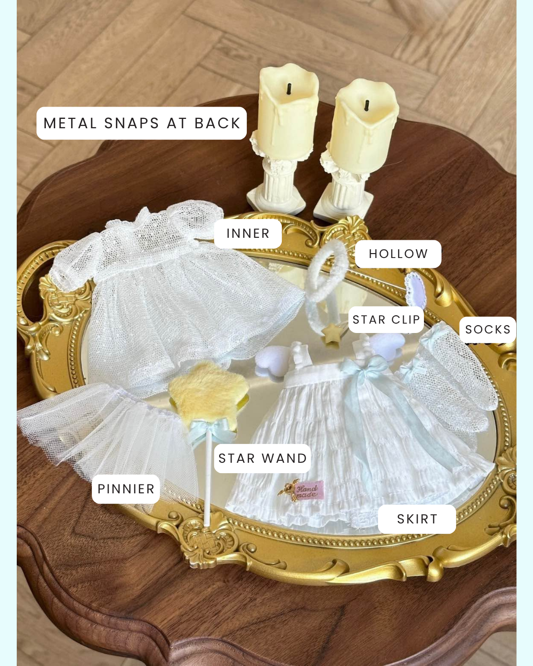 『1/6 · YOSD』Little Angel - Image 5