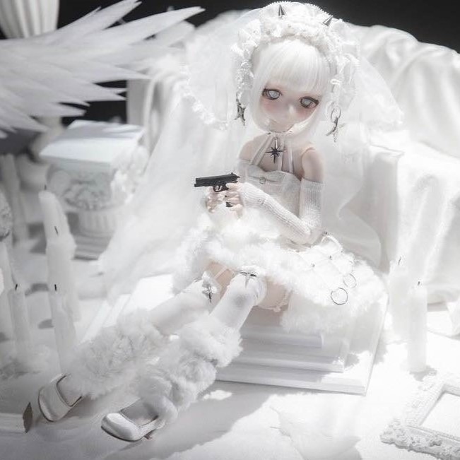 『1/4 · MDD』The White Trap