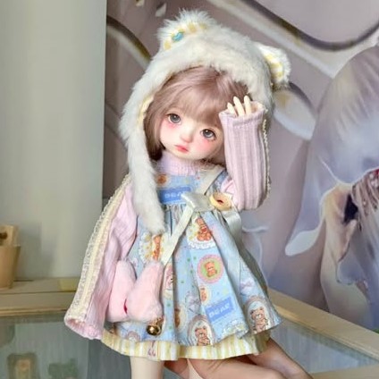 『1/6 · YOSD』Beary Bear