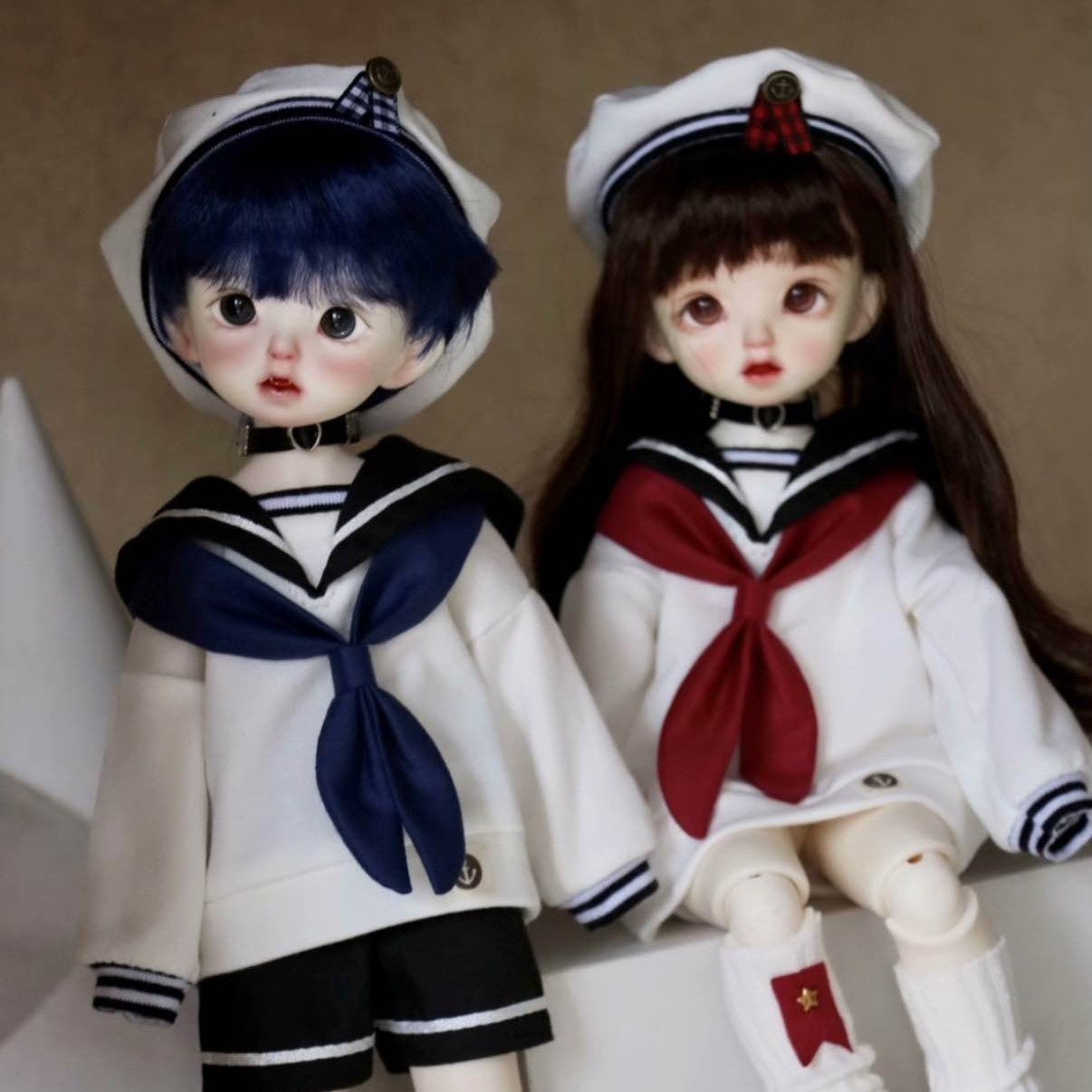 『1/6 · YOSD | 1/4 · MDD · Kumako』Navy Voyage