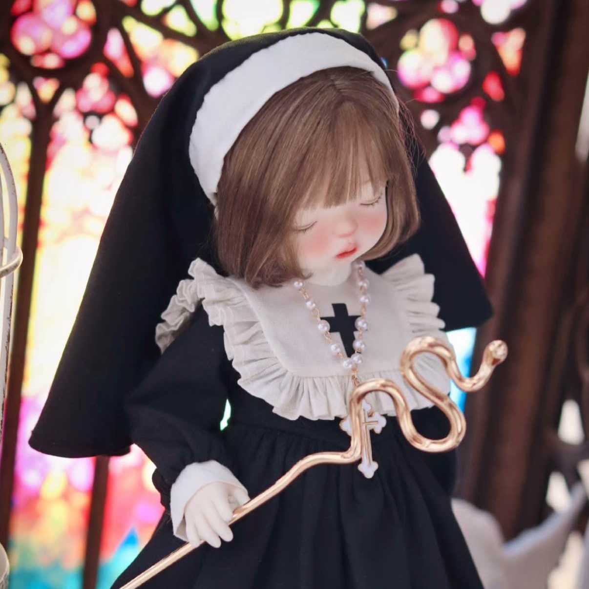 『1/6 · YOSD | 1/4 · MDD』Relief Sister