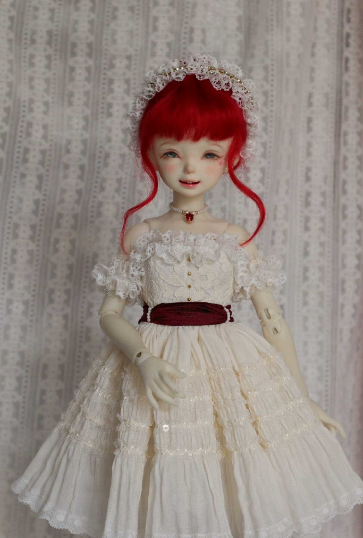 『1/4 · MDD』Snow Flakes - Image 3