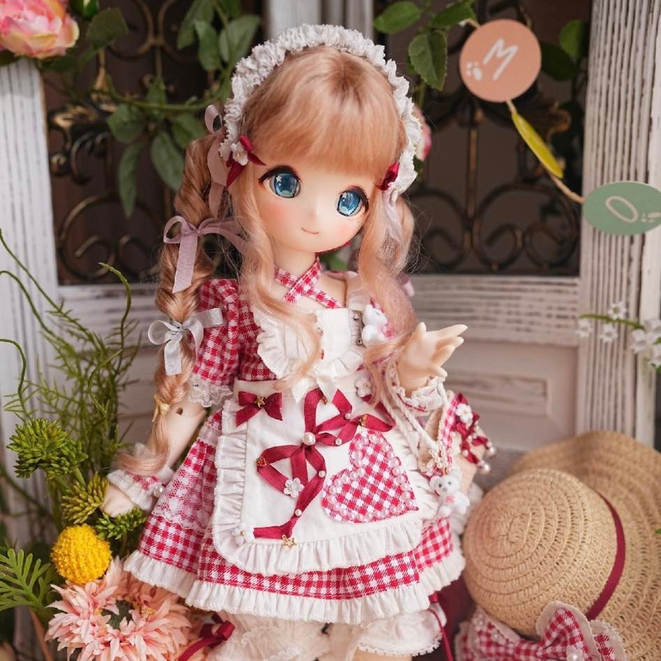 『1/4 · MDD · Chubby』100% Sugar Crispy Pops
