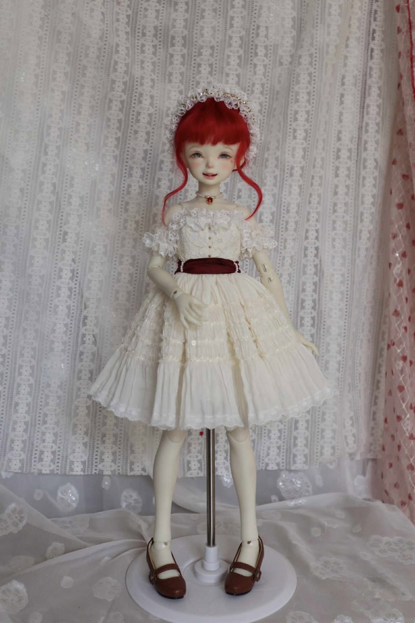 『1/4 · MDD』Snow Flakes - Image 5