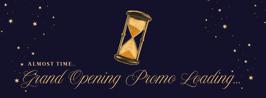 BFTL Online Shop Grand Opening