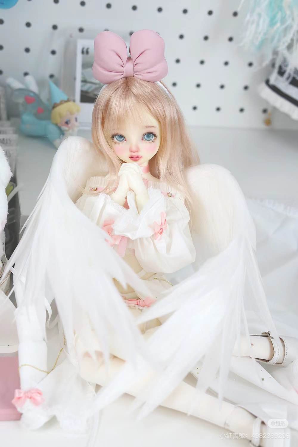 『1/4 · MDD』Talking in Dream - Image 4